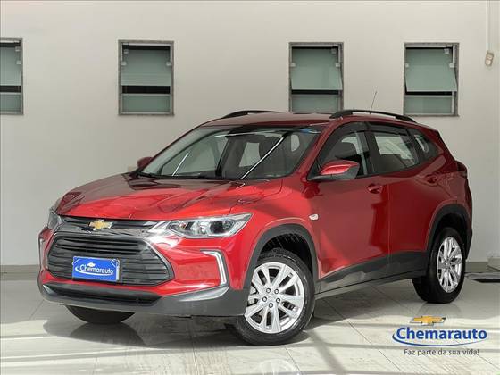 CHEVROLET TRACKER 1.0 TURBO FLEX LTZ AUTOMÁTICO
